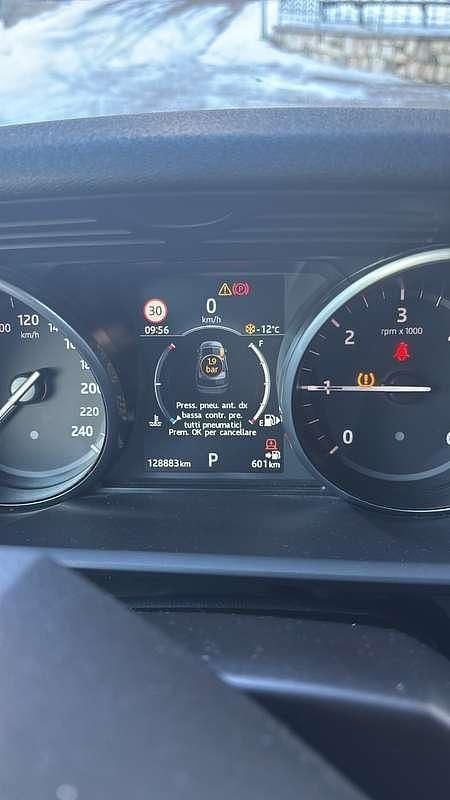 Usata Land Rover Discovery 5 HSE Luxury 249 CV (183 kW) 2017 SUV