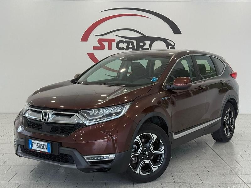 Rosso Usata 2020 Honda CR-V Executive SUV | 26.900 € (Molto cara) - Immagine 1/4