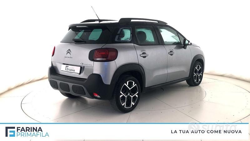 Usata Citroën C3 Aircross 2024 Grigio SUV