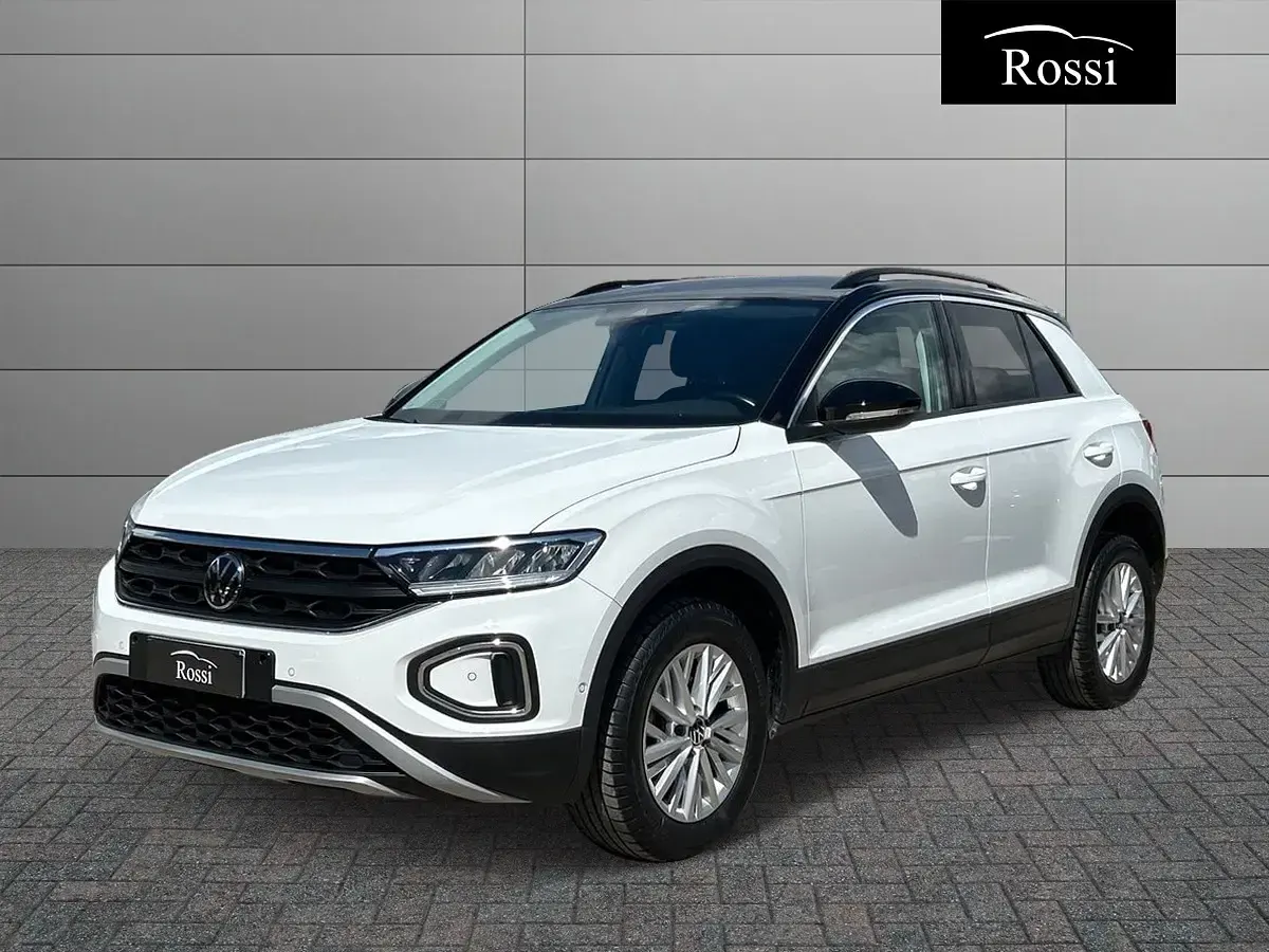 Usata VW T-Roc Style 110 CV (80 kW) 2022 SUV
