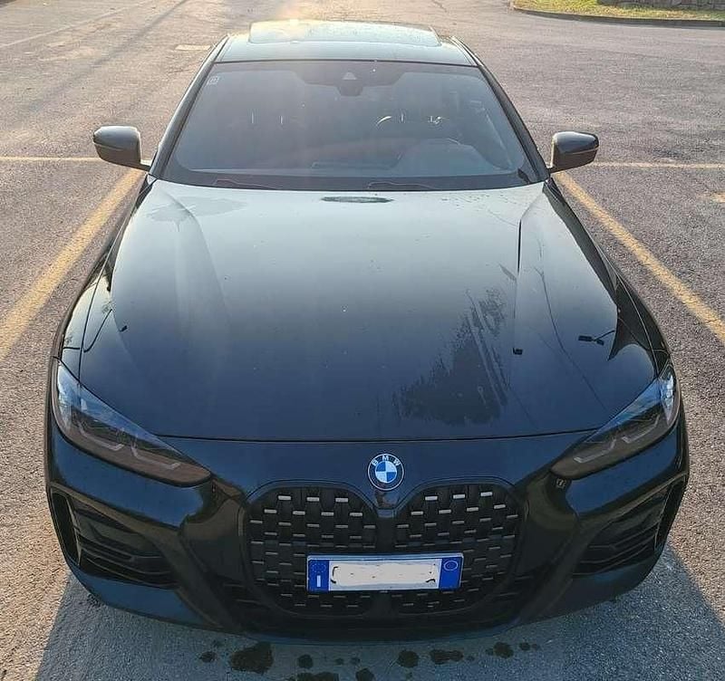 Usata BMW 420 M Sport 190 CV (139 kW) 2022 Coupé