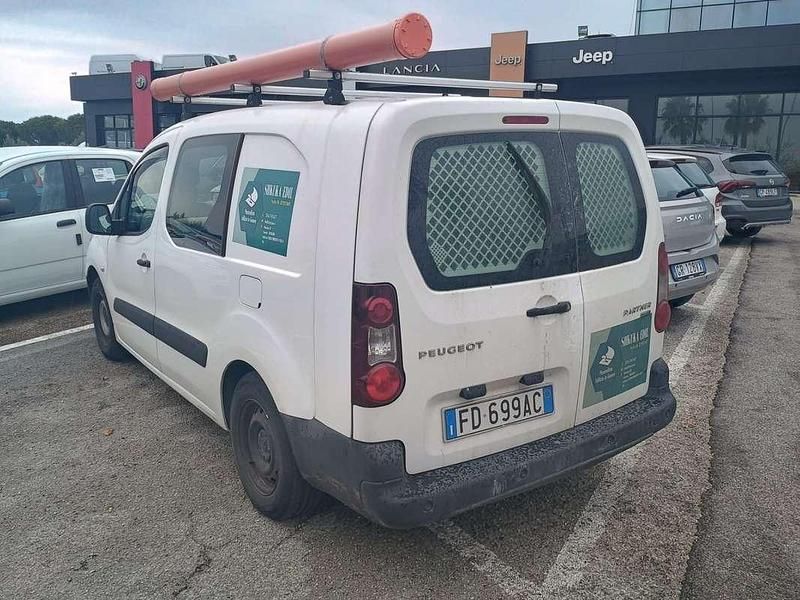 Usata Peugeot TePee Active 99 CV (72 kW) 2016 Station wagon