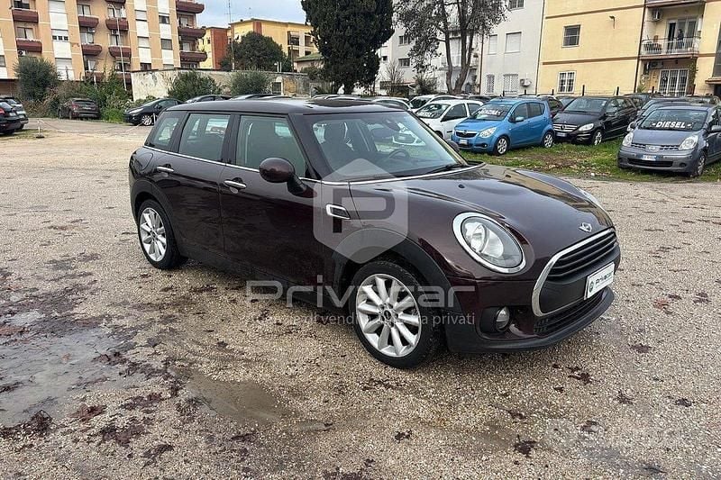 Usata Mini One D Clubman Business 2017 Station wagon