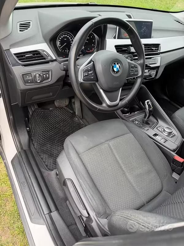 Usata BMW X1 Comfort Edition 150 CV (110 kW) 2020 Bianco SUV