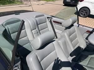 Usata Mercedes E300 220 CV (161 kW) 1992 Blu Cabrio