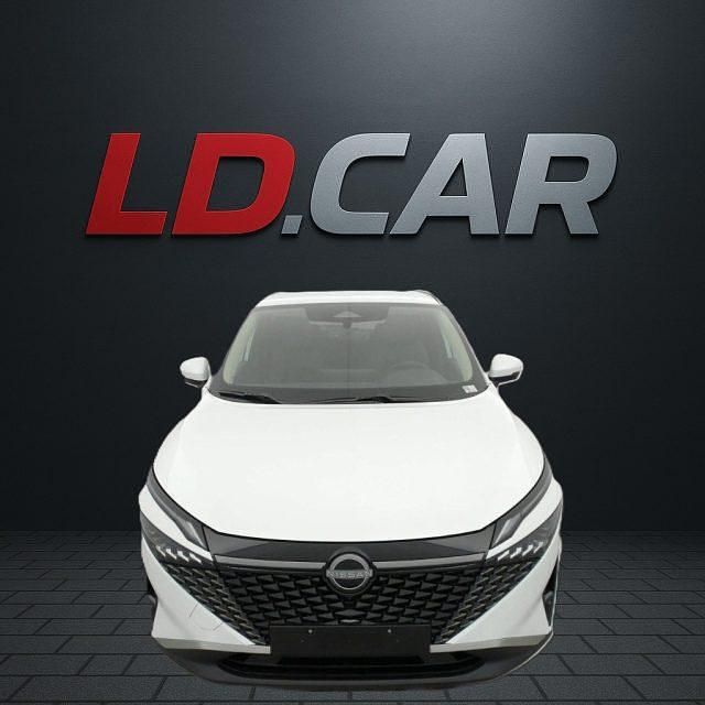 Nuova Nissan Qashqai N-Connecta 158 CV (116 kW) 2025 Bianco SUV