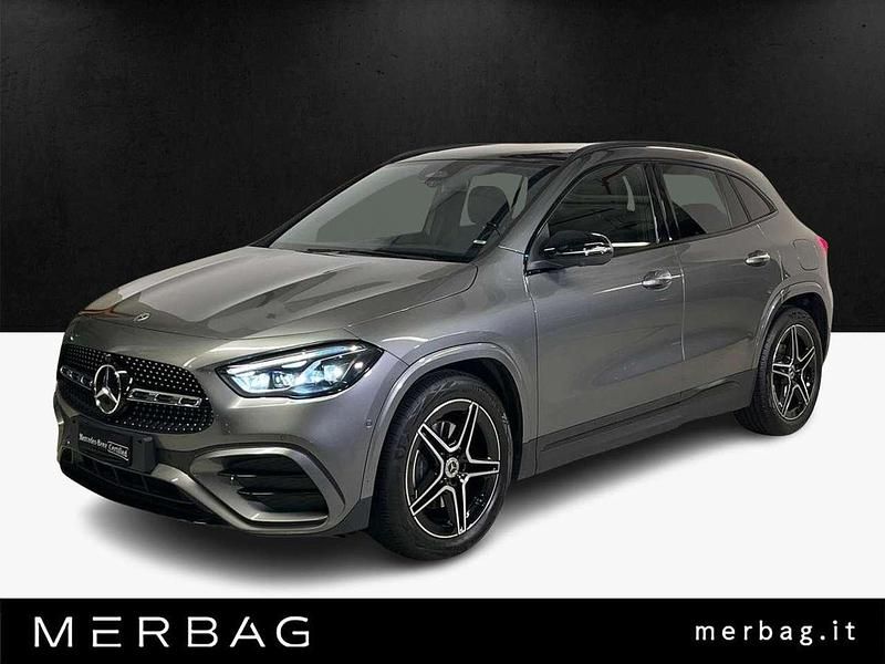 Grigio Usata 2025 Mercedes GLA200 Advanced Plus SUV | 44.900 € (Buon prezzo) - Immagine 1/4