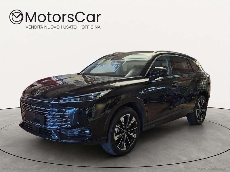 Nuova MG HS Luxury 143 CV (105 kW) 2026 Nero SUV