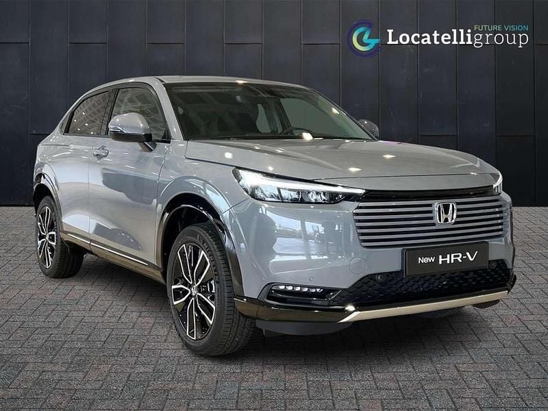 Nuova Honda HR-V Advance 107 CV (78 kW) 2026 Urban gray SUV