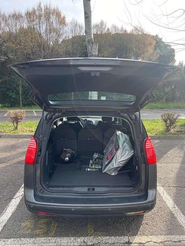 Usata Peugeot 5008 Access 114 CV (83 kW) 2013 Monovolume