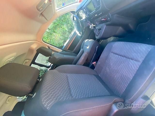 Usata Toyota Proace Executive 120 CV (88 kW) 2019 Blu Monovolume