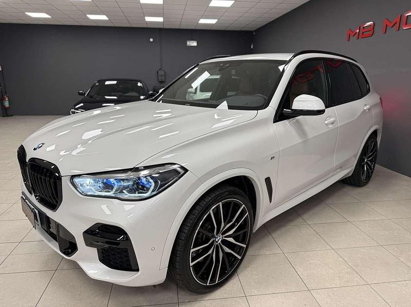 Usata BMW X5 M Sport 340 CV (250 kW) 2022 Other SUV