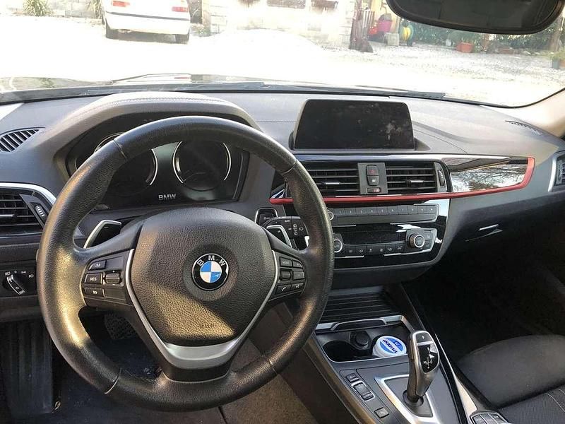 Usata BMW 120 190 CV (139 kW) 2018 Utilitaria