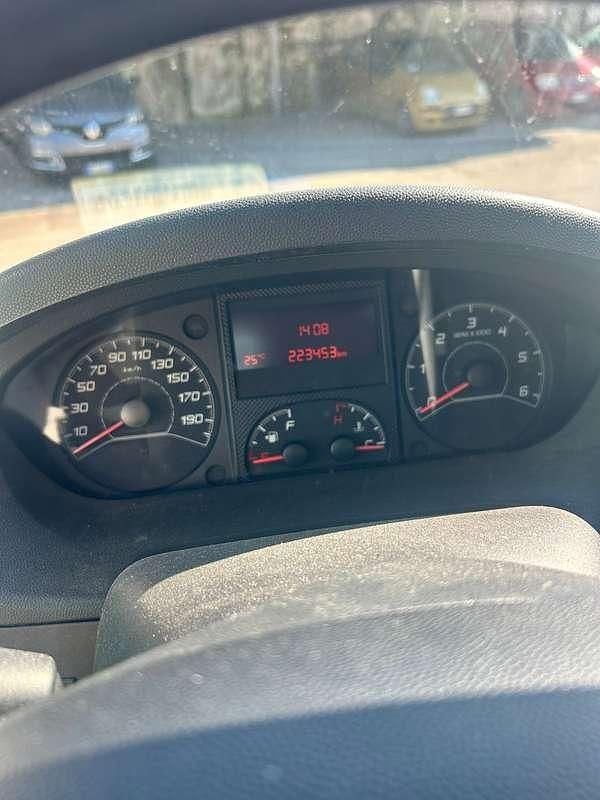 Usata Fiat Ducato 68 CV (50 kW) 2023 Bianco Furgone