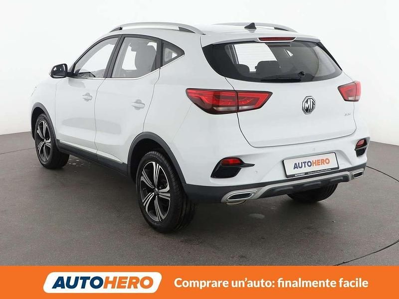 Usata MG ZS Comfort 106 CV (77 kW) 2023 Bianco SUV