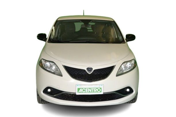 Bianco Usata 2017 Lancia Ypsilon Due volumi | 10.900 € (Molto cara) - Immagine 1/4