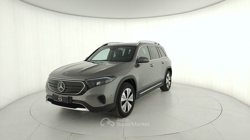 Nuova Mercedes EQB300 167 kW (228 CV) 2025 Gray SUV