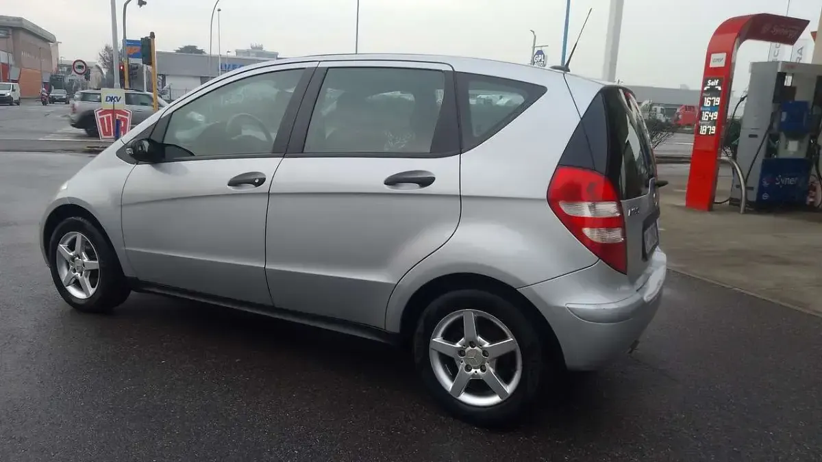Usata Mercedes A160 82 CV (60 kW) 2007 Other Monovolume