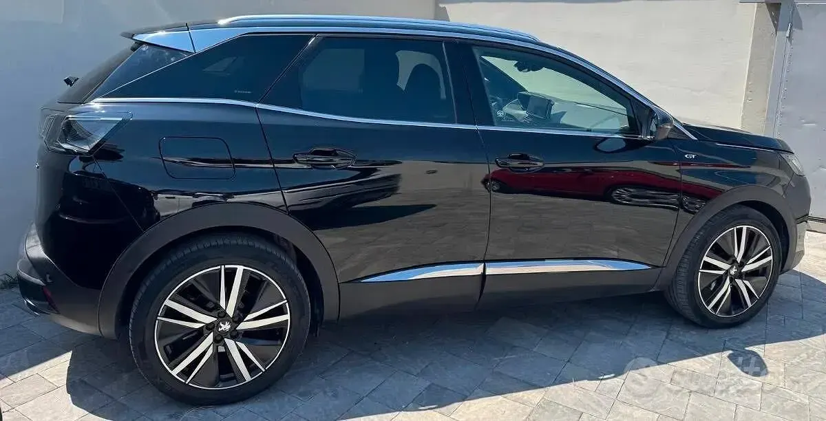Usata Peugeot 3008 GT 130 CV (95 kW) 2022 SUV
