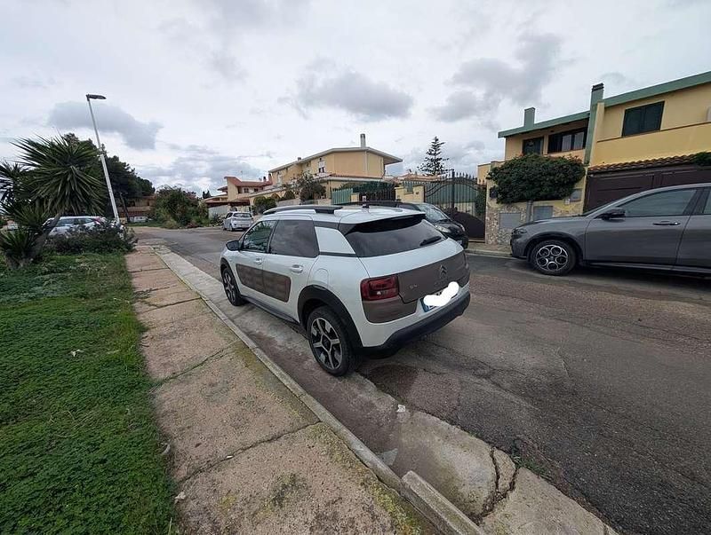 Usata Citroën C4 Shine Edition 92 CV (67 kW) 2015 SUV