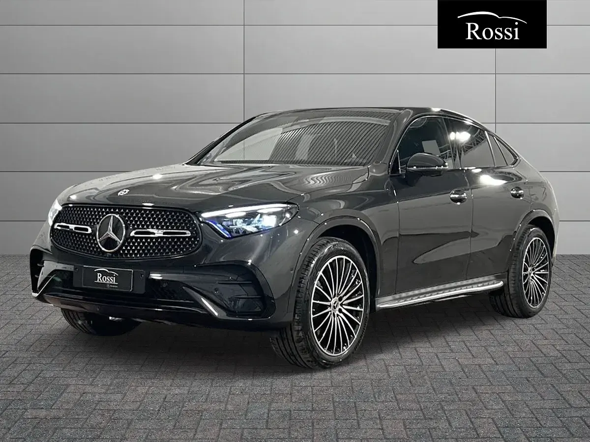Usata Mercedes GLC220 197 CV (144 kW) 2026 SUV
