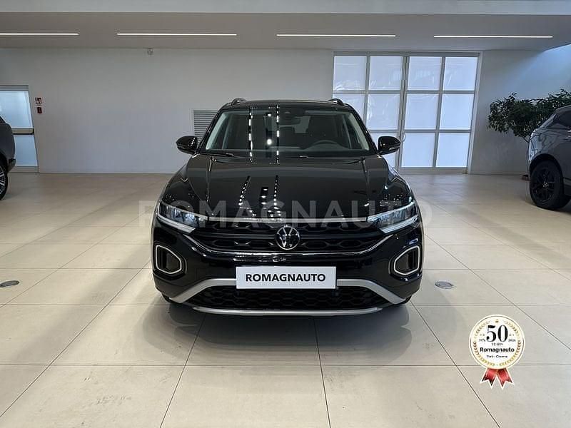 Nuova VW T-Roc Life 150 CV (110 kW) 2025 Nero SUV