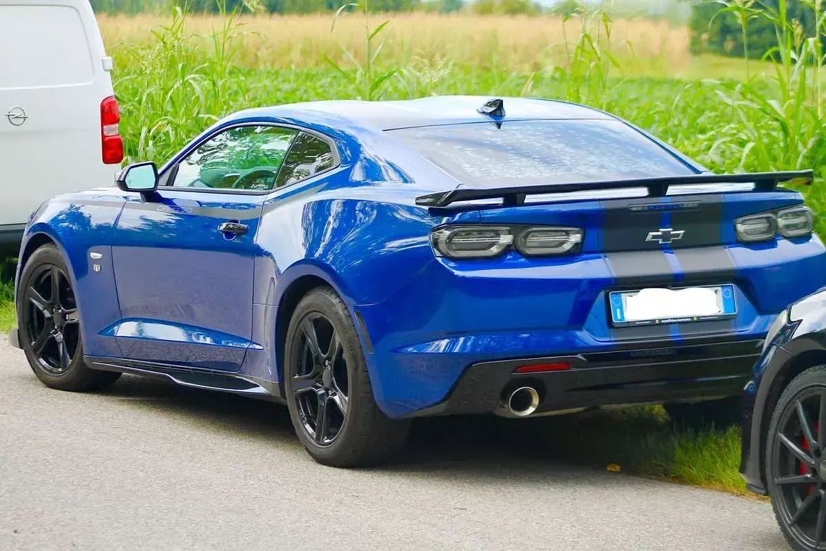 Usata Chevrolet Camaro 340 CV (250 kW) 2019 Coupé