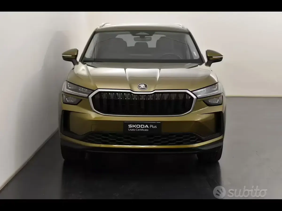 Usata Skoda Kodiaq Selection 150 CV (110 kW) 2024 SUV