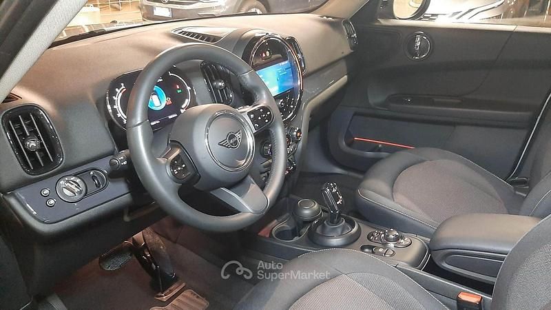 Usata Mini Cooper Countryman Essential 136 CV (100 kW) 2023 Gray SUV