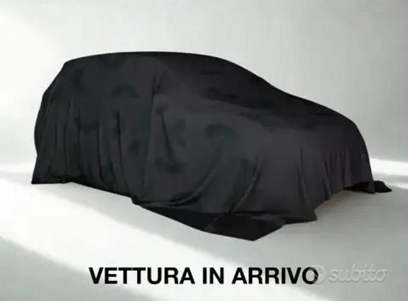 Usata VW Golf VI Highline 110 CV (80 kW) 2009 Blu Utilitaria