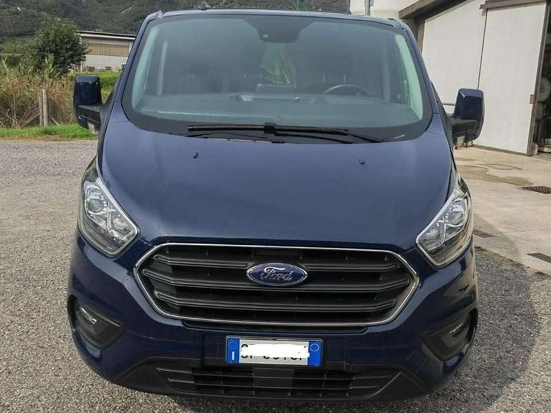 Usata Ford Transit Custom Titanium 131 CV (96 kW) 2021 Furgone