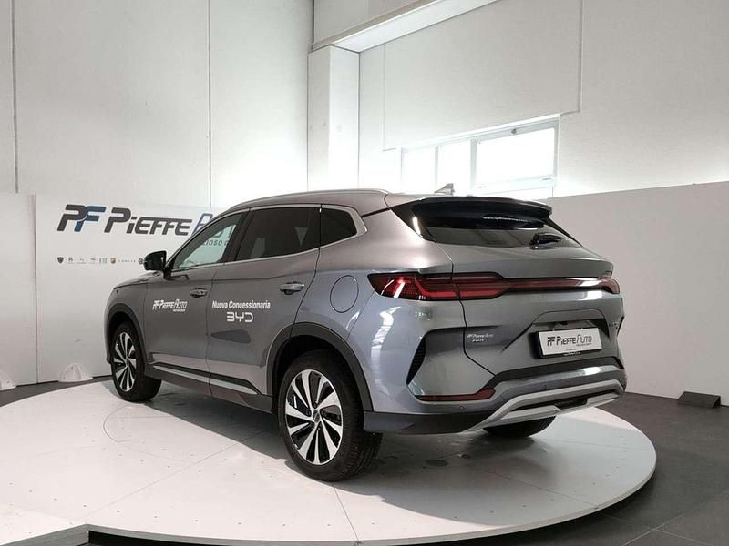 Usata BYD Seal U Design 177 CV (130 kW) 2025 Time grey SUV