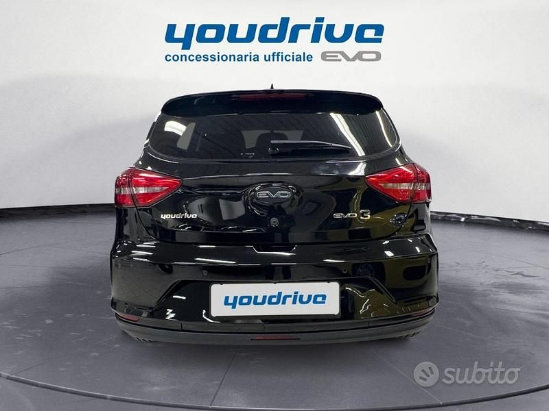 Usata EVO Evo 3 113 CV (83 kW) 2023 Nero SUV