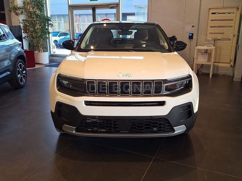 Nuova Jeep Avenger Altitude 101 CV (74 kW) 2025 SUV