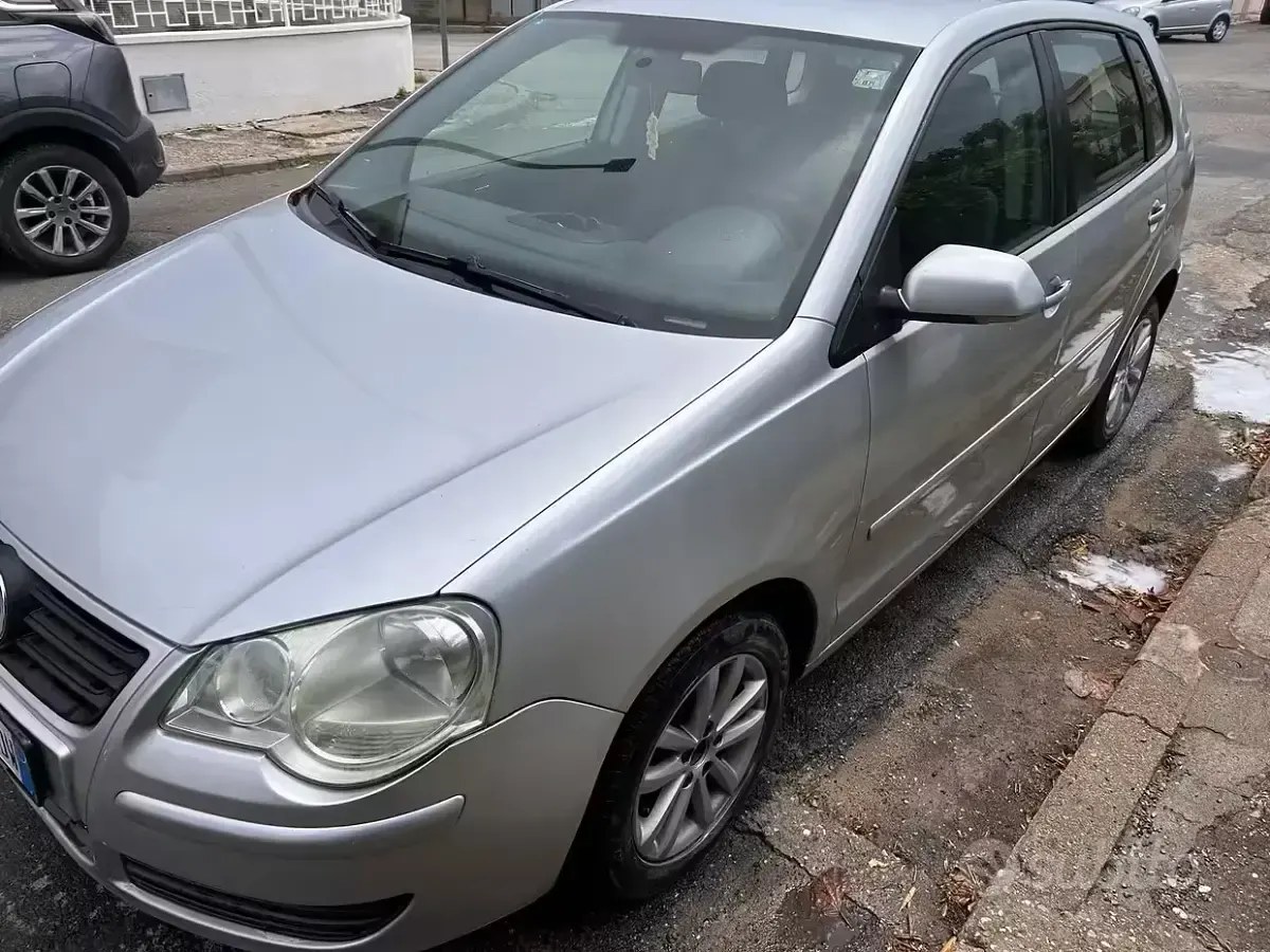 Usata VW Polo 69 CV (50 kW) 2009 Utilitaria