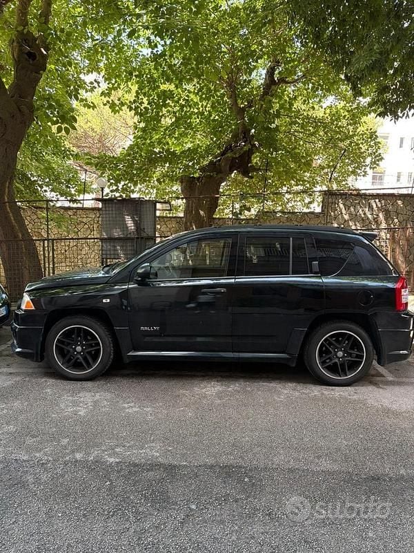 Usata Jeep Compass 140 CV (102 kW) 2008 SUV