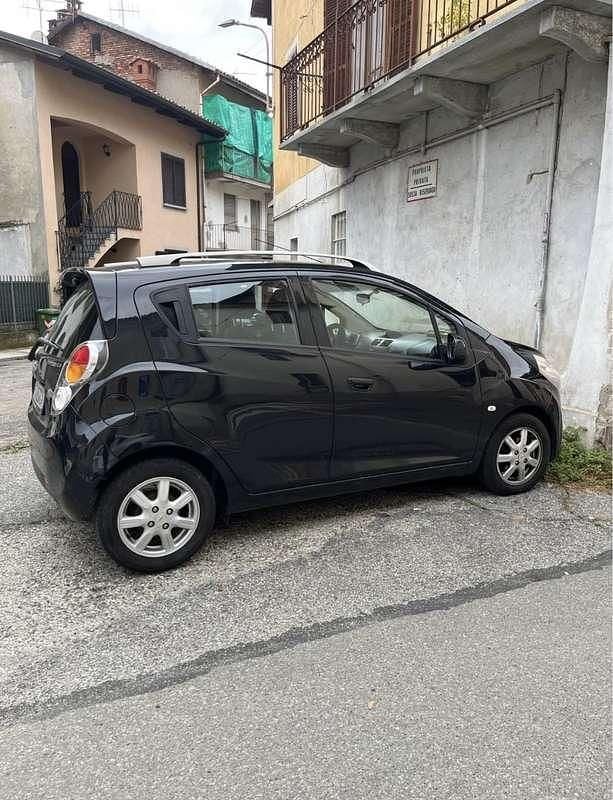 Usata Chevrolet Spark LS 65 CV (47 kW) 2013 Utilitaria