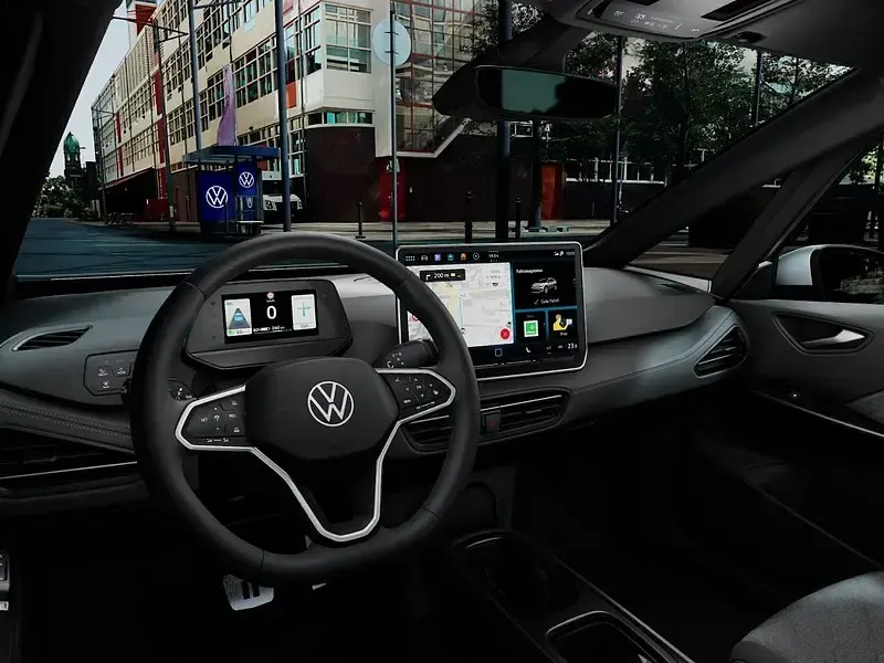 Nuova VW ID.3 2026 Bianco Utilitaria