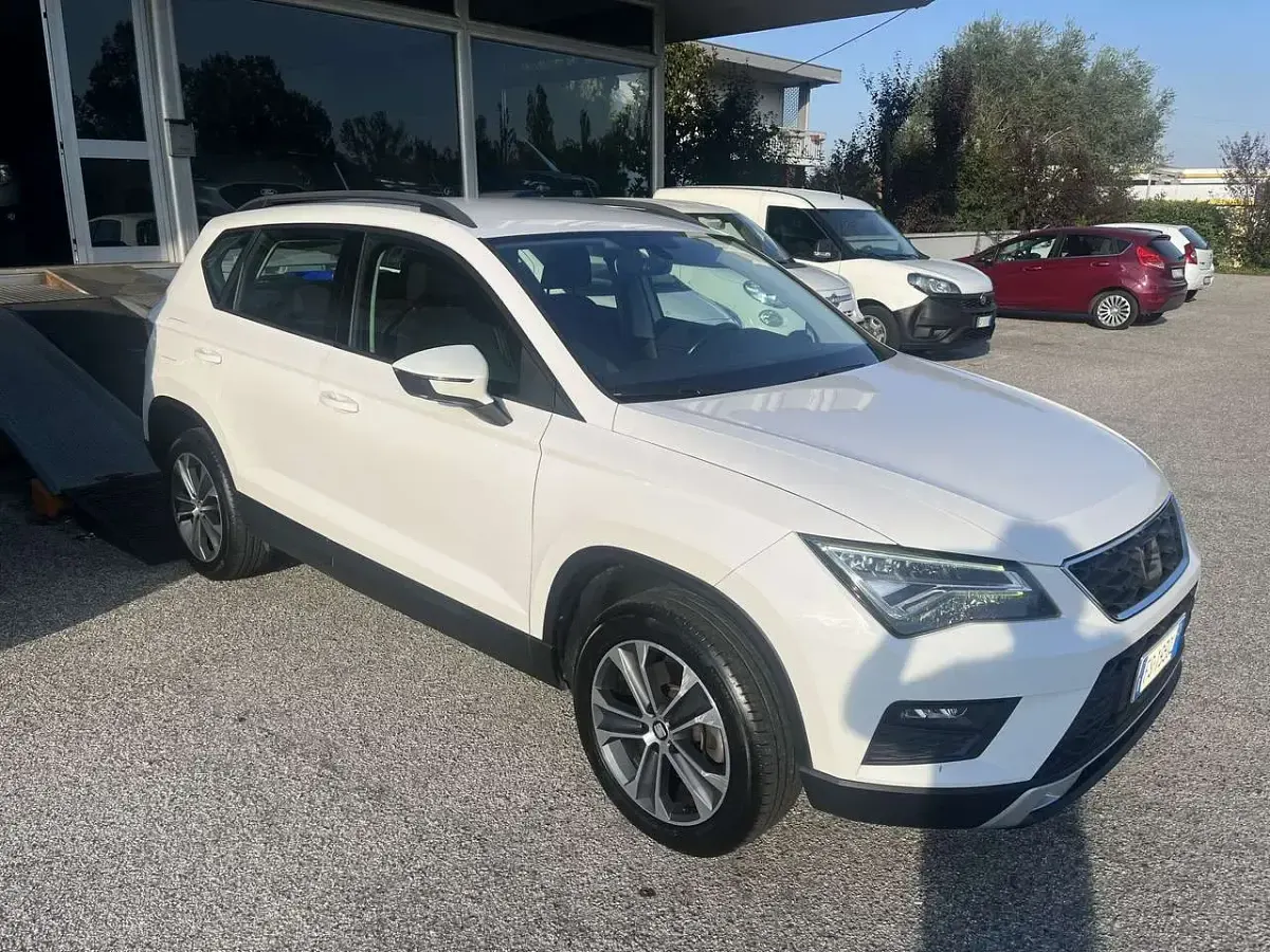 Usata Seat Ateca Business 116 CV (85 kW) 2018 Other SUV