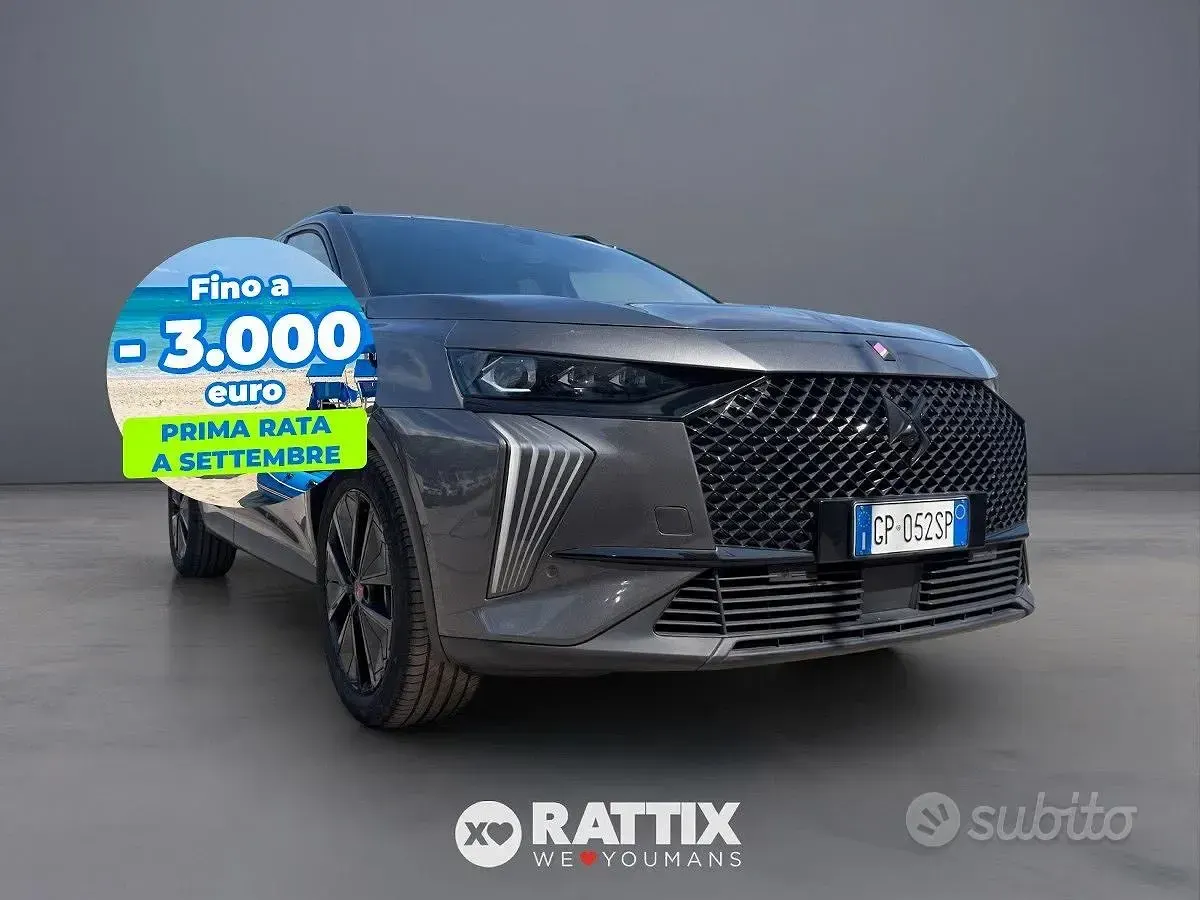 Usata DS Automobiles DS7 Crossback Performance Line Plus 225 CV (165 kW) 2023 SUV