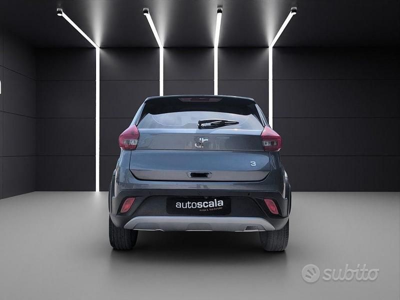 Usata DR DR3 106 CV (77 kW) 2020 Gray SUV