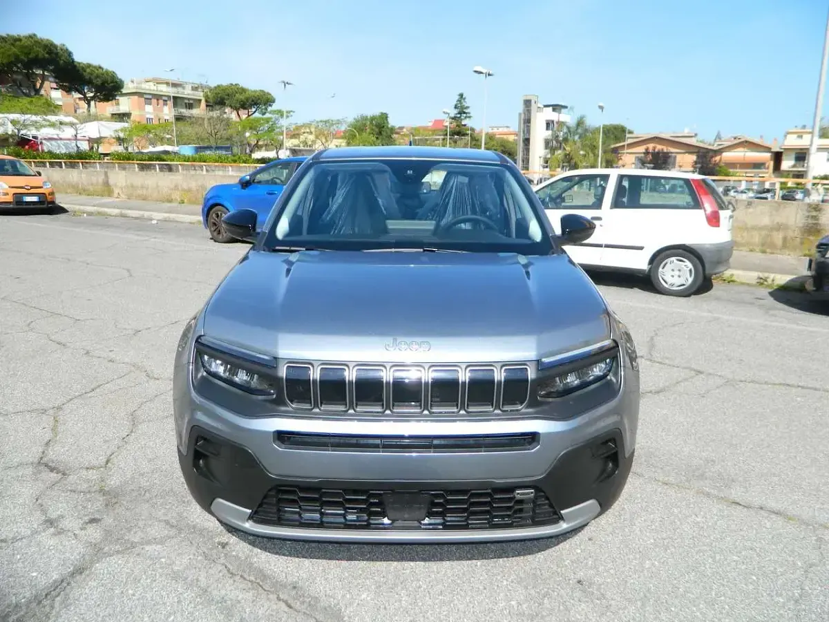 Nuova Jeep Avenger Altitude 101 CV (74 kW) 2025 Vari colori SUV