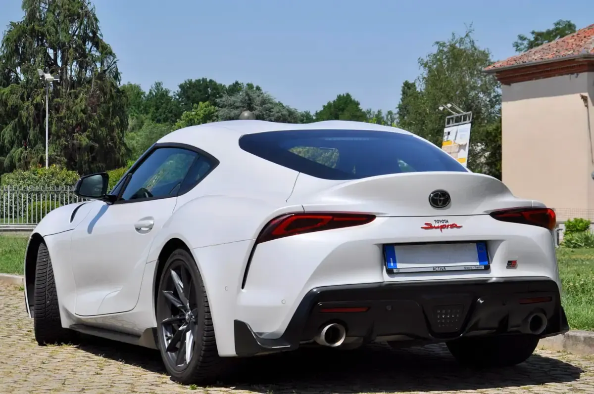Usata Toyota Supra 340 CV (250 kW) 2022 Coupé