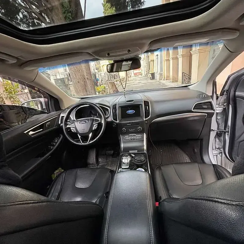 Usata Ford Edge Titanium S 238 CV (175 kW) 2019 Grigio SUV