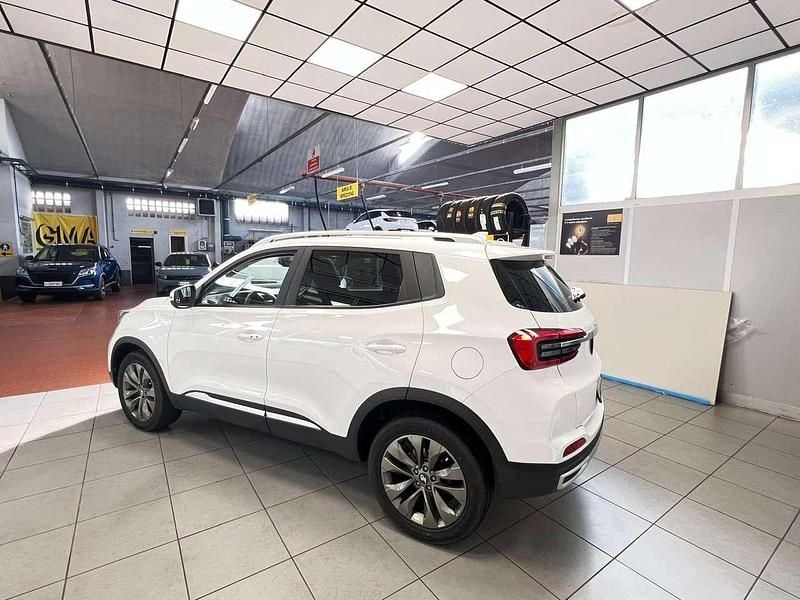 Usata DR DR 4.0 114 CV (83 kW) 2023 Bianco SUV