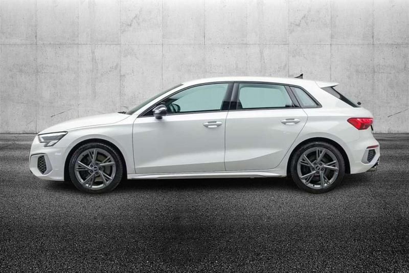 Usata Audi S3 Business 310 CV (228 kW) 2024 Bianco Berlina