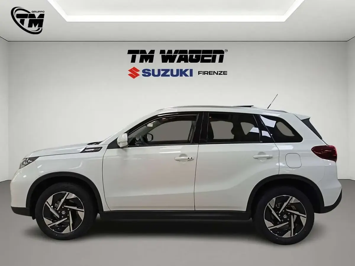 Nuova Suzuki Vitara 129 CV (94 kW) 2026 Bianco SUV