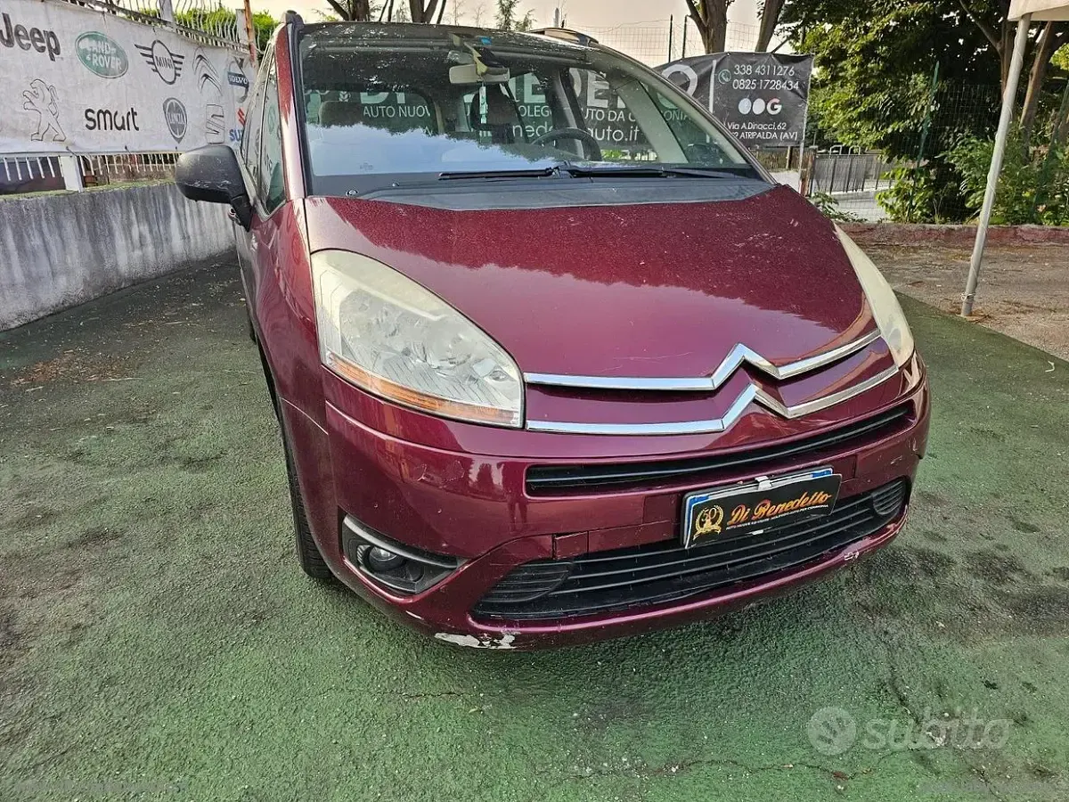 Usata Citroën Grand C4 Picasso 2007 Monovolume