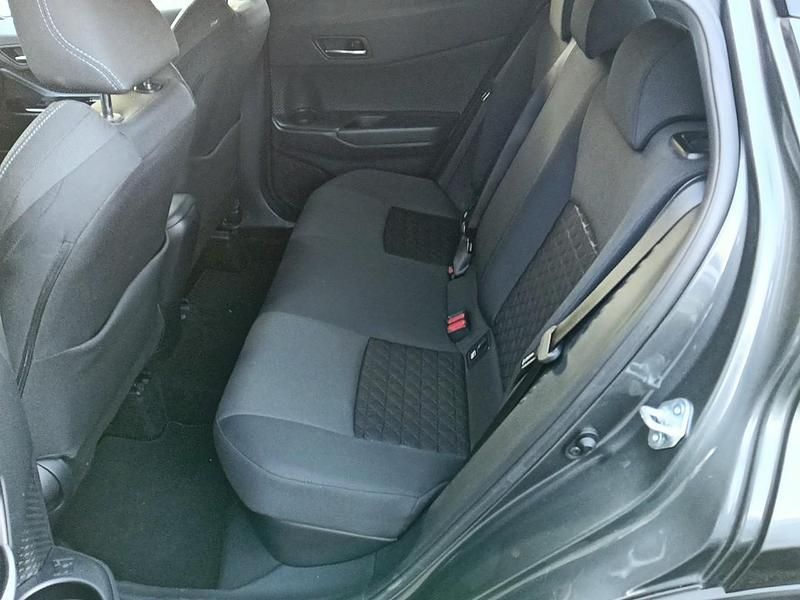 Usata Toyota C-HR Trend 184 CV (135 kW) 2020 Grigio SUV