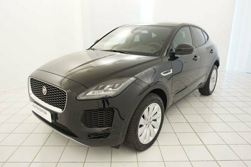 Venduto Jaguar EPace 2.0D 180 CV AWD. auto usate in vendita Venduto Jaguar EPace 2.0D 180 CV AWD. auto usate in vendita